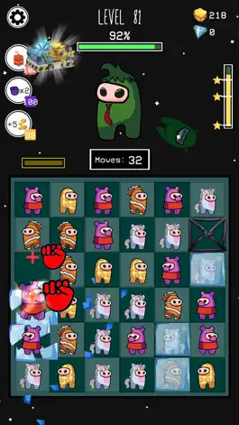 Game screenshot Space Adventure Match hack