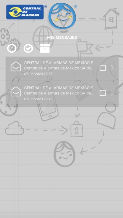 Central de Alarmas PERSONA screenshot-13