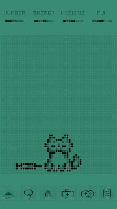 Catgotchi: Virtual Pet, Cat Screenshot