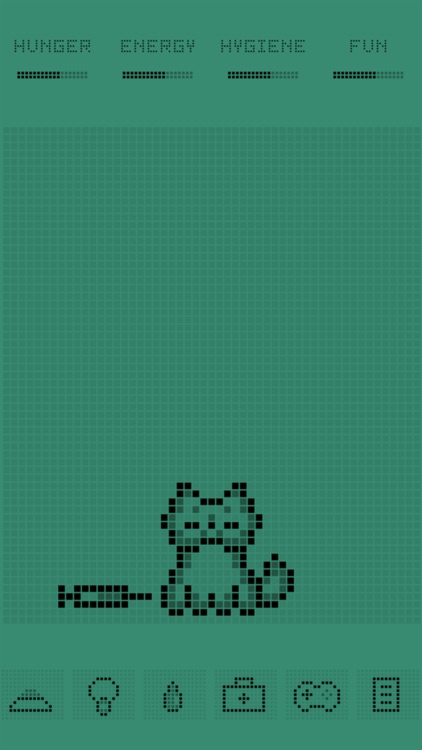 Catgotchi: Virtual Pet, Cat screenshot-4