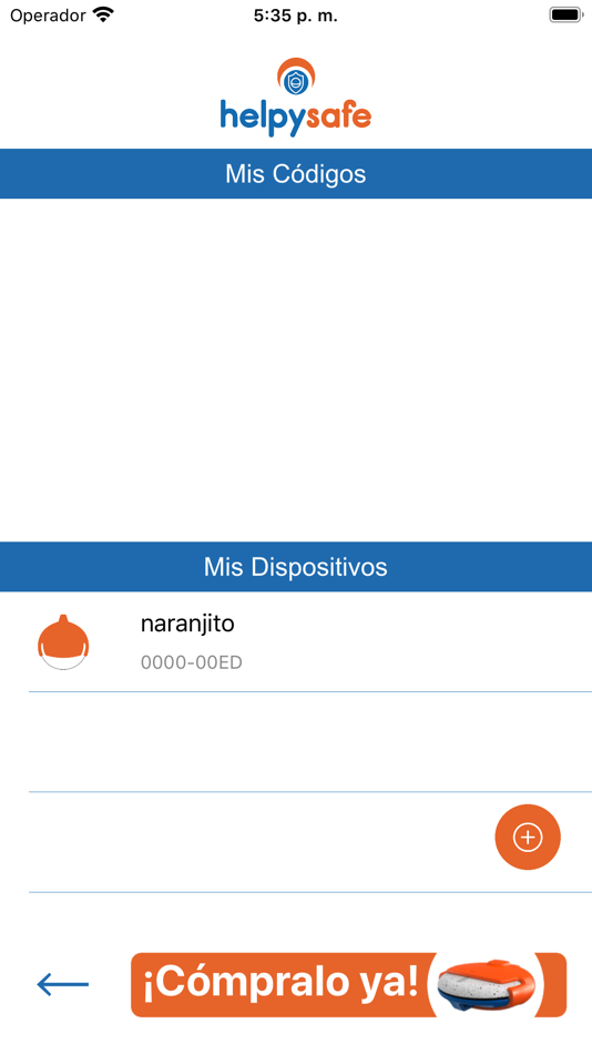 #2. HelpySafe (iOS) By: Kaps Management Group