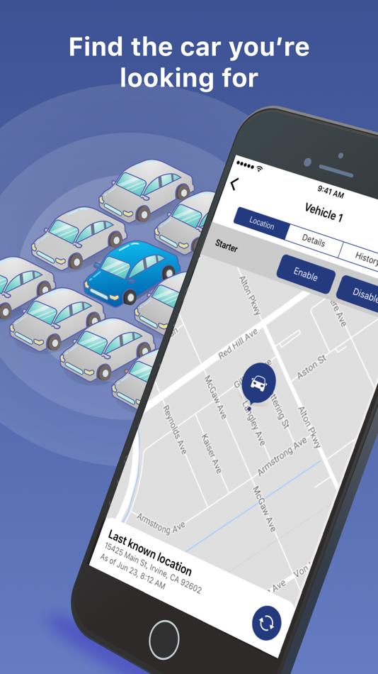 #1. Global Track GPS (iOS) 由: Global Track Gps, LLC