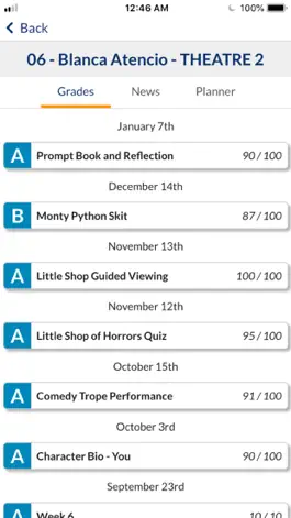 Game screenshot Polk County Public Schools apk