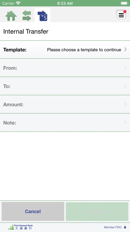 First General Bank Business screenshot-5