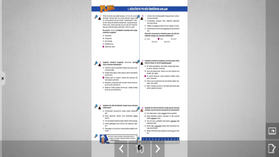 Uzman Mobil Kütüphane Screenshot