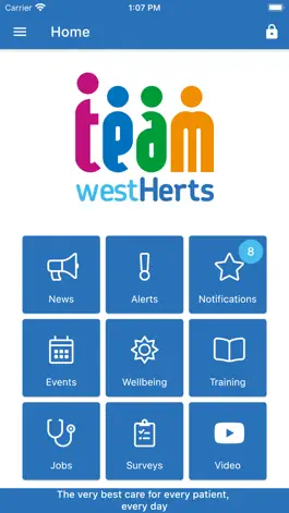 Game screenshot Team West Herts mod apk