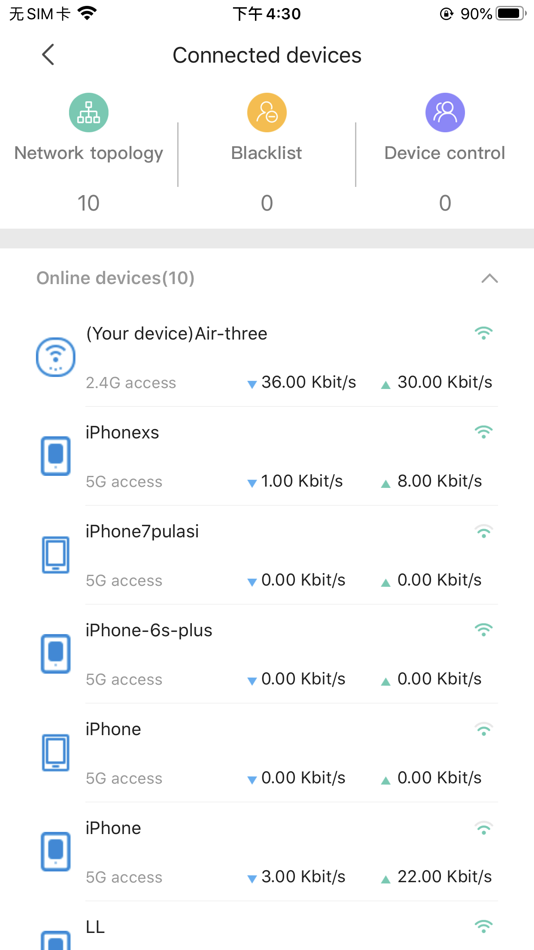 #3. Batelco Red Box (iOS) By: BEYON B.S.C