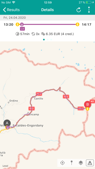 FEDA Mou-te Screenshot