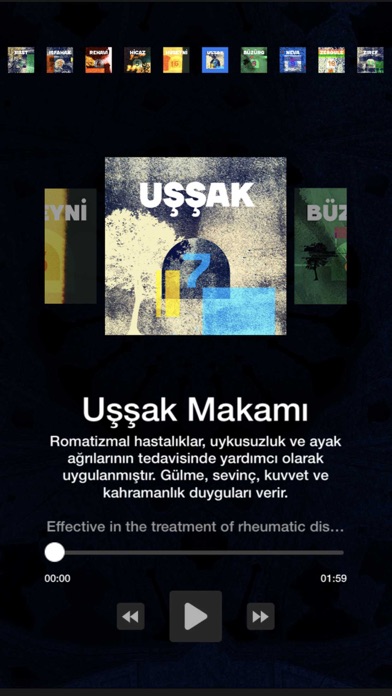 Şifalı Makamlar Screenshot