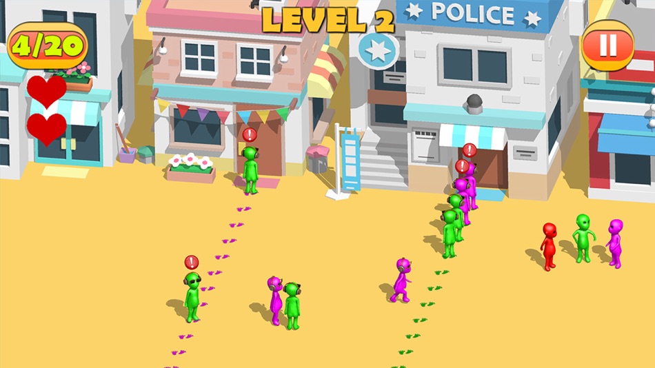 #2. Perfect Queue (iOS) Bởi: Aqeel Anjum
