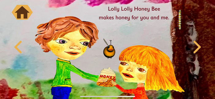 Lolly Lolly Storytime