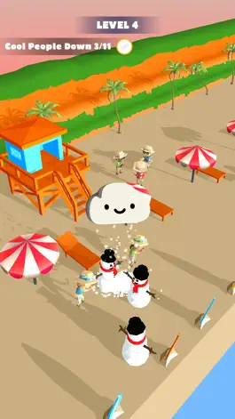 Game screenshot Pranky Cloud apk