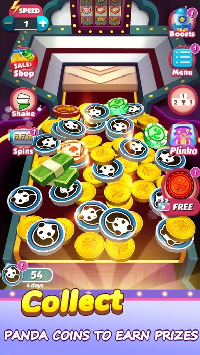 Lucky Coin Pusher Tips, Cheats, Vidoes and Strategies | Gamers Unite! IOS