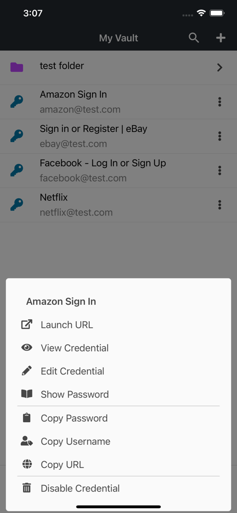 N-able Passportal screenshot 4
