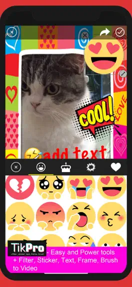 Game screenshot TikPro - Power Video Editor mod apk