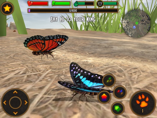 Butterfly Click Tester - APK Download for Android