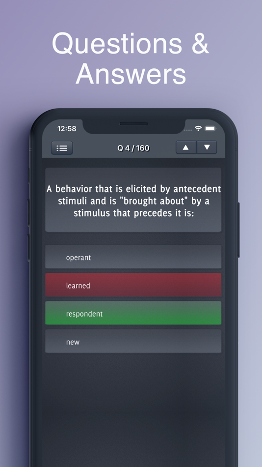 #4. ABA Exam (BCBA) (iOS) 由: Adnan Sheikh