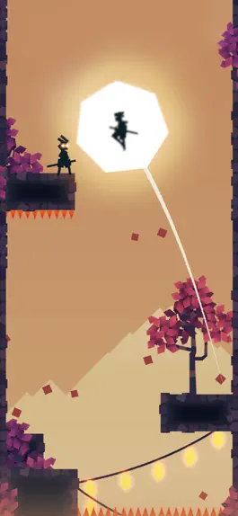 Game screenshot Ninja Tobu hack
