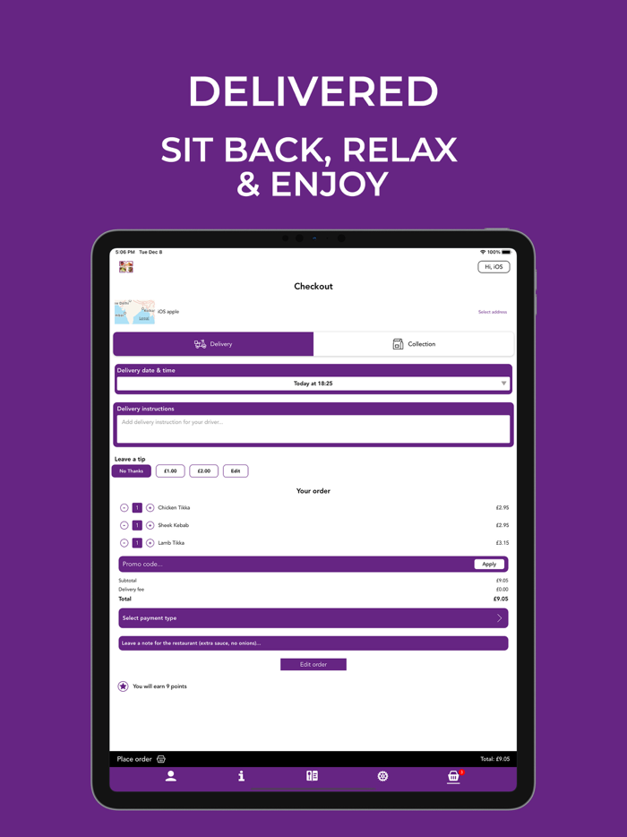 Mirch Masala Pensnett