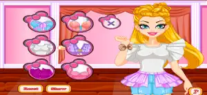 Princess Playhouse Sewing Kit screenshot #5 for iPhone