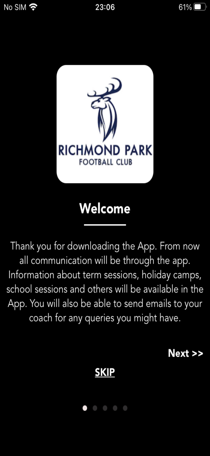 Richmond Park FC