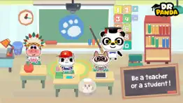 dr. panda school iphone screenshot 2