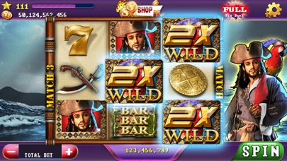 myCasino Billionaire slots Screenshot