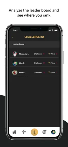 Game screenshot ChallengeMe - Your Venture mod apk
