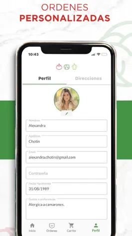 Game screenshot CleanEatingDR mod apk