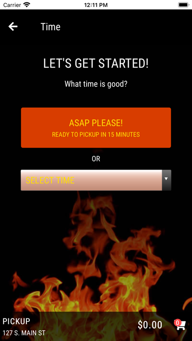 Fat Kid BBQ Screenshot