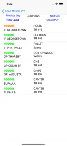 LoadMaster Pro screenshot #2 for iPhone