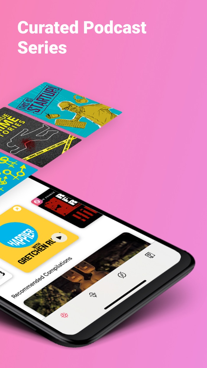 Elision Learn From Podcasts