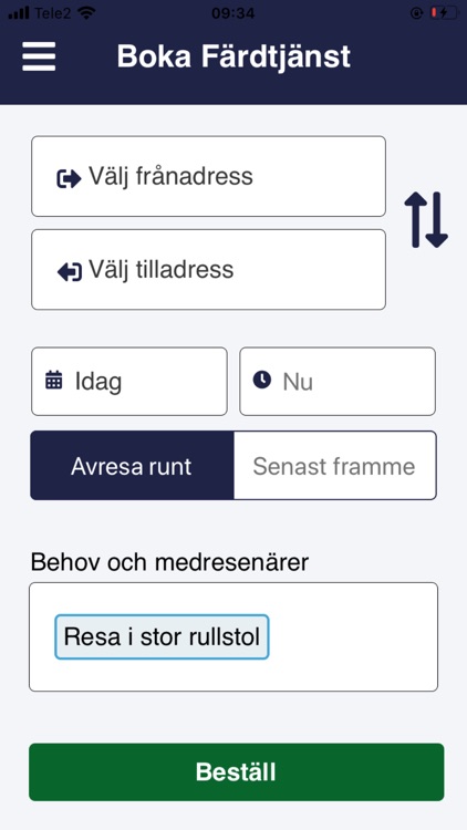 Drip Traveller Staffanstorp screenshot-5
