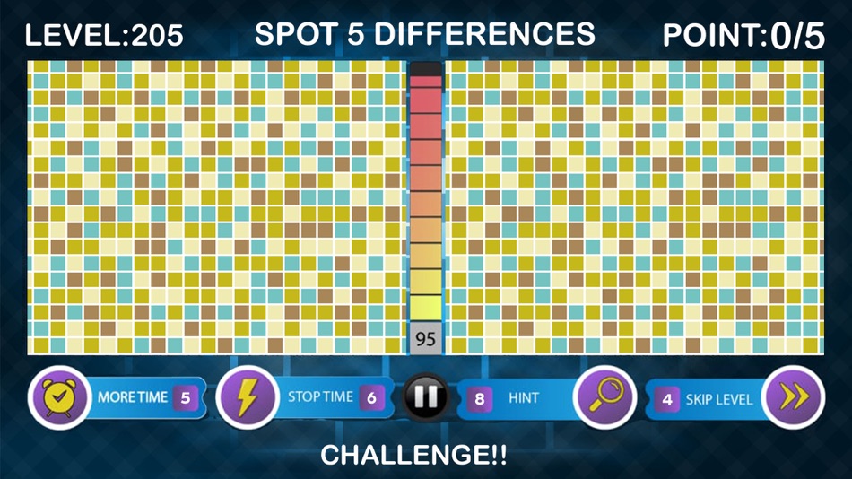 #6. Spot Five Difference Challenge (iOS) 由: osama ezeldin