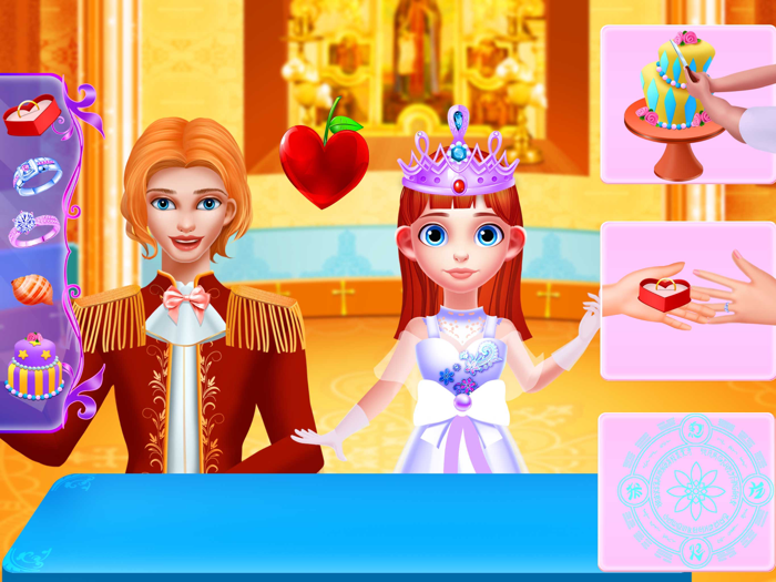 Wedding Variable Bride