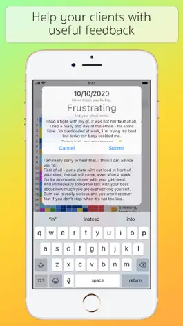Game screenshot How is Life Therapist apk