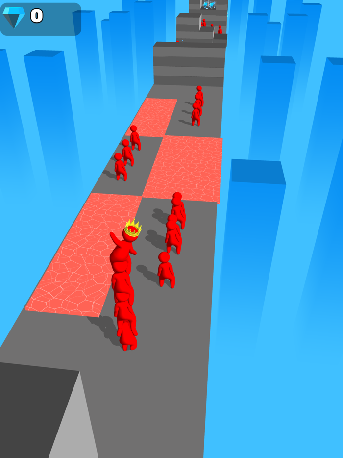 Stacky Run 3D