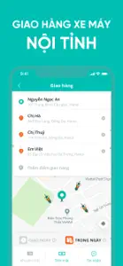 MyGo - Sàn Vận chuyển screenshot #2 for iPhone