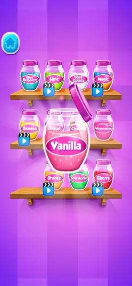 Game screenshot Cookie Candy Jam - Tasty Crush apk