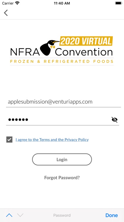 2020 NFRA Convention