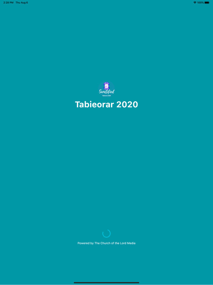 Tabieorar 2020
