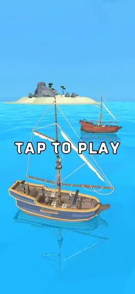 Game screenshot Pirate Attack: Sea Battle mod apk