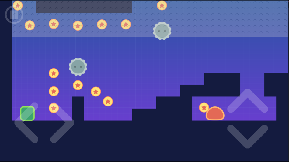 #8. Cube Madness (iOS) 由: David long