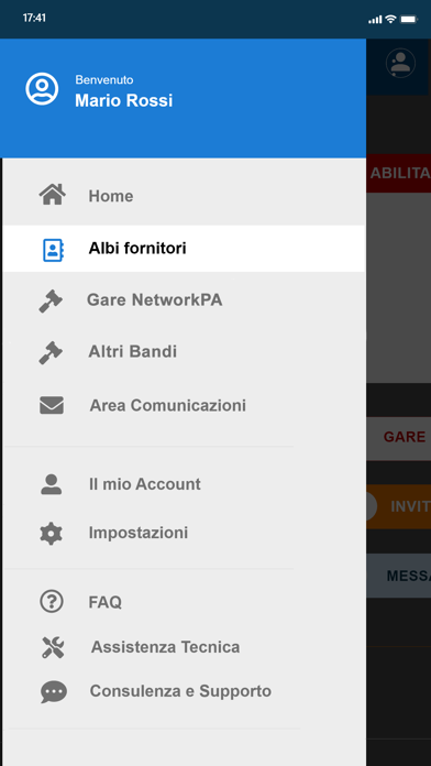 Screenshot #2 pour NetworkPA