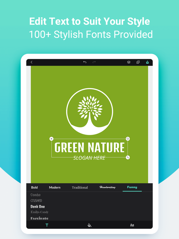 DesignEvo - Logo Maker