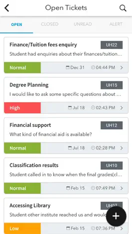 Game screenshot Student Navigation App (SNApp) hack