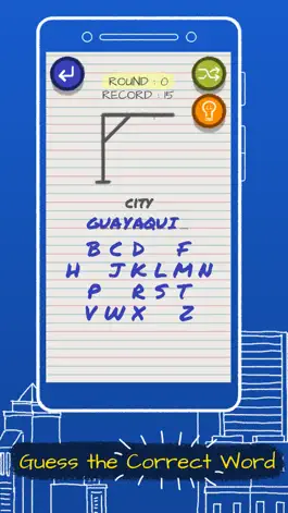 Game screenshot Hangman - Brain Training Games apk