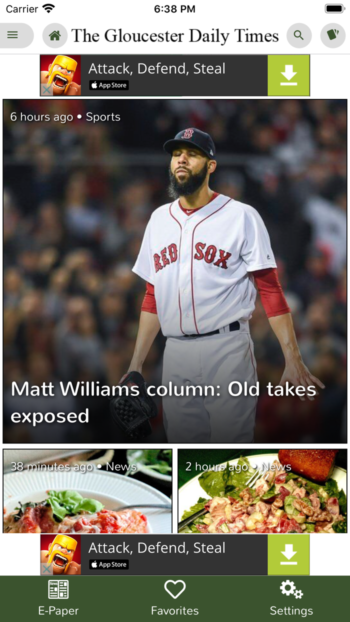 Gloucester Daily Times