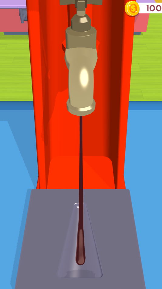 #9. Making Candy (iOS) 由: BooBoo Games