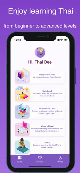 Game screenshot Thai Dee mod apk